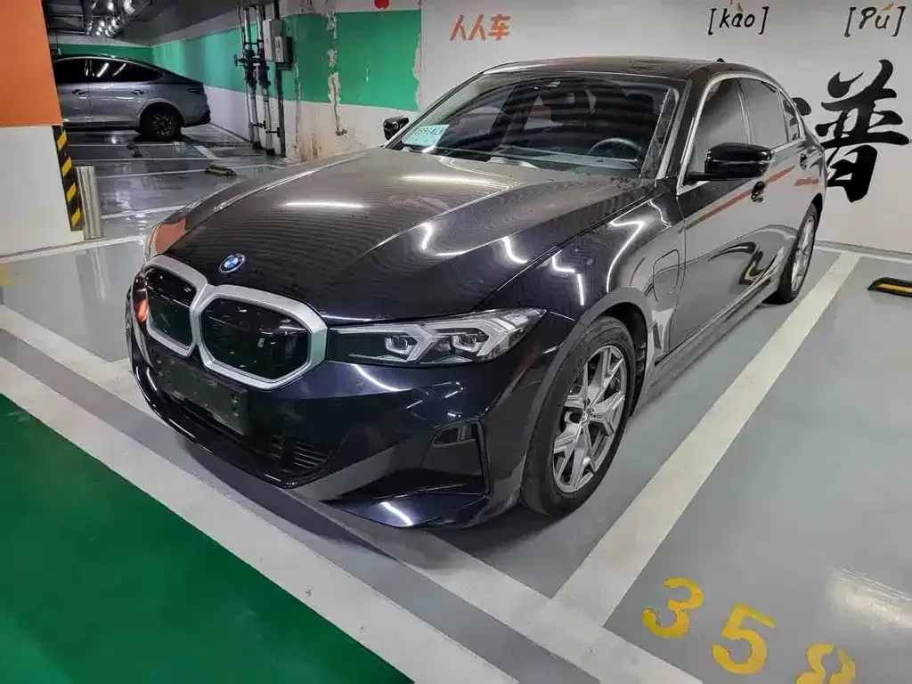 BMW i3 — фото 1