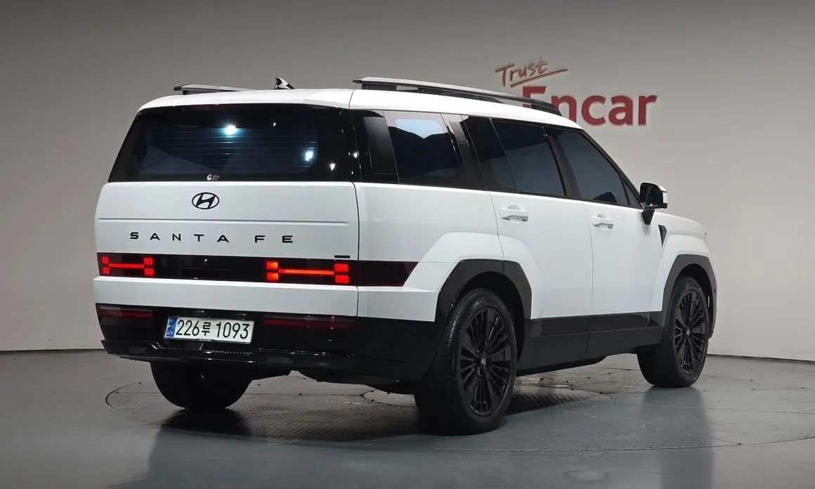 Hyundai Santafe — фото 6