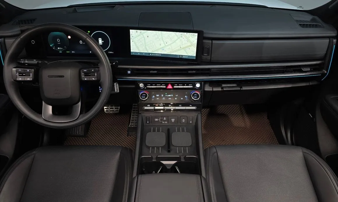 Hyundai Santafe — фото 7