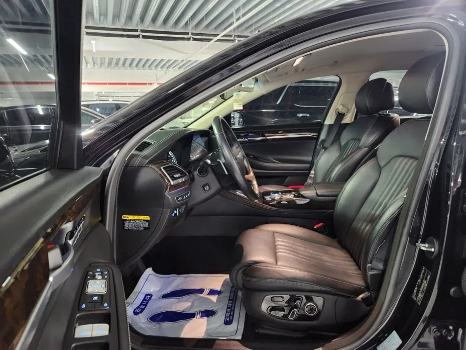 Genesis G90 2021 из KR, фото 3