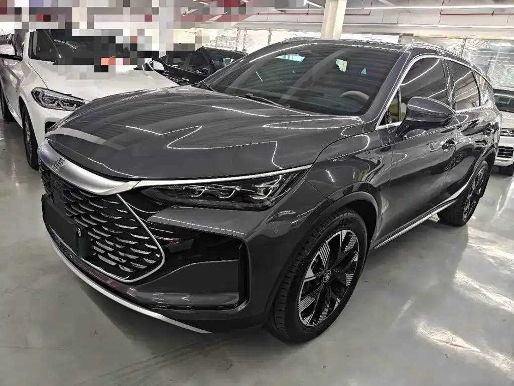 BYD Tang New Energy — фото 1