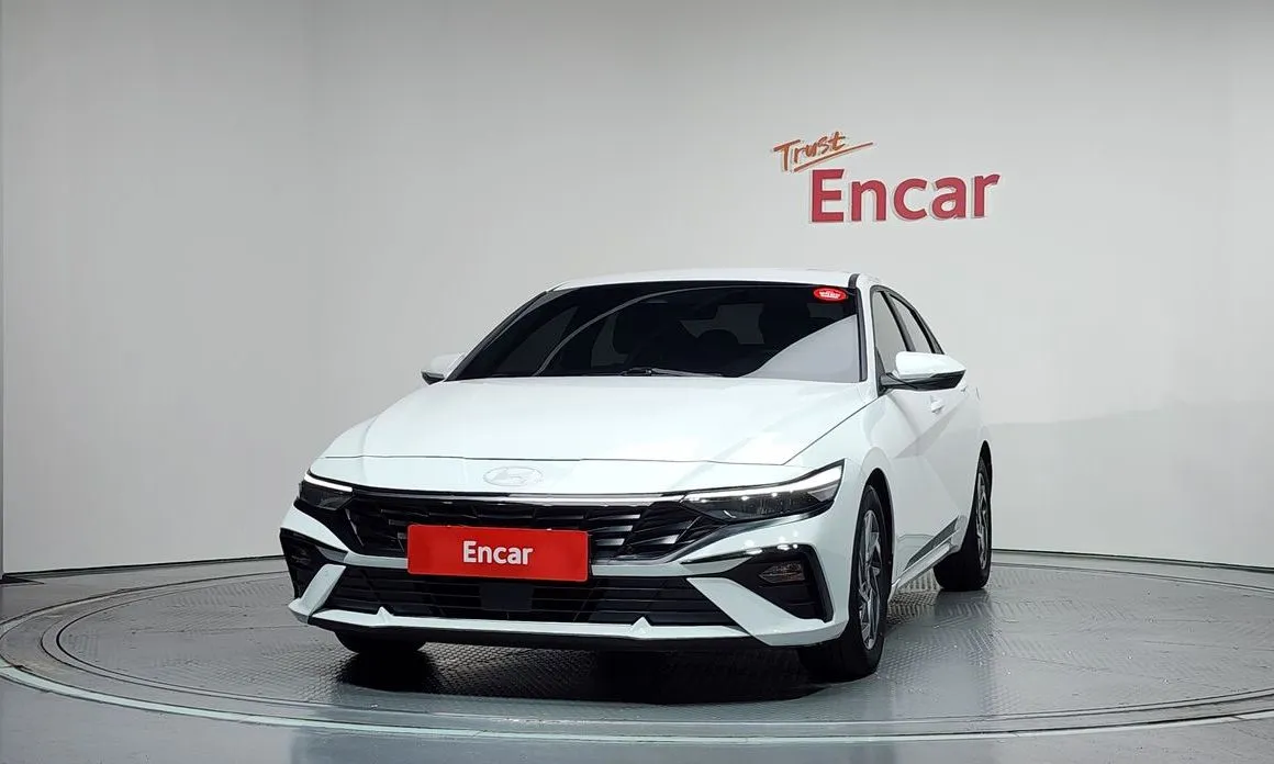 Hyundai AVANTE — фото 4