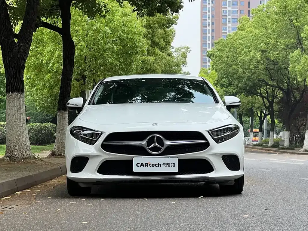 Mercedes-Benz CLS 2021 из CN, фото 6