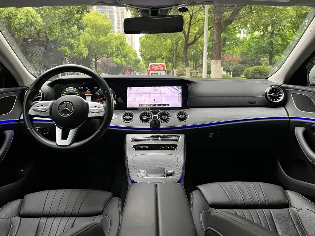 Mercedes-Benz CLS 2021 из CN, фото 5