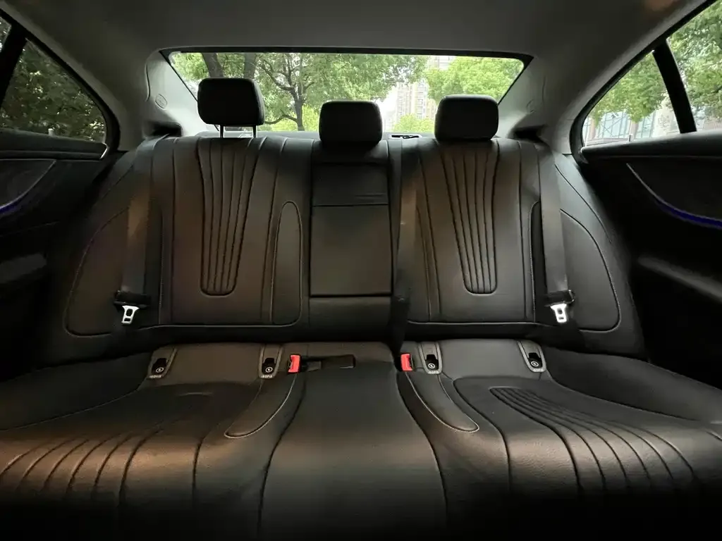 Mercedes-Benz CLS 2021 из CN, фото 3