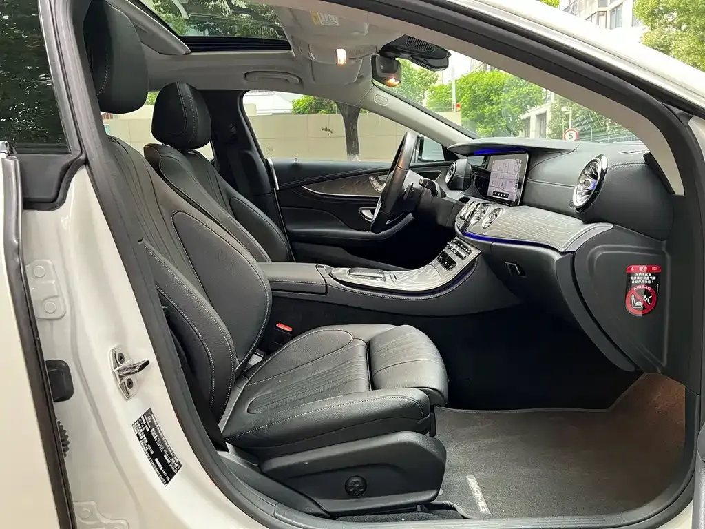 Mercedes-Benz CLS 2021 из CN, фото 9