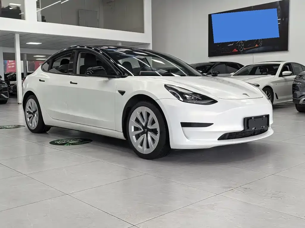 Tesla Model 3 — фото 3