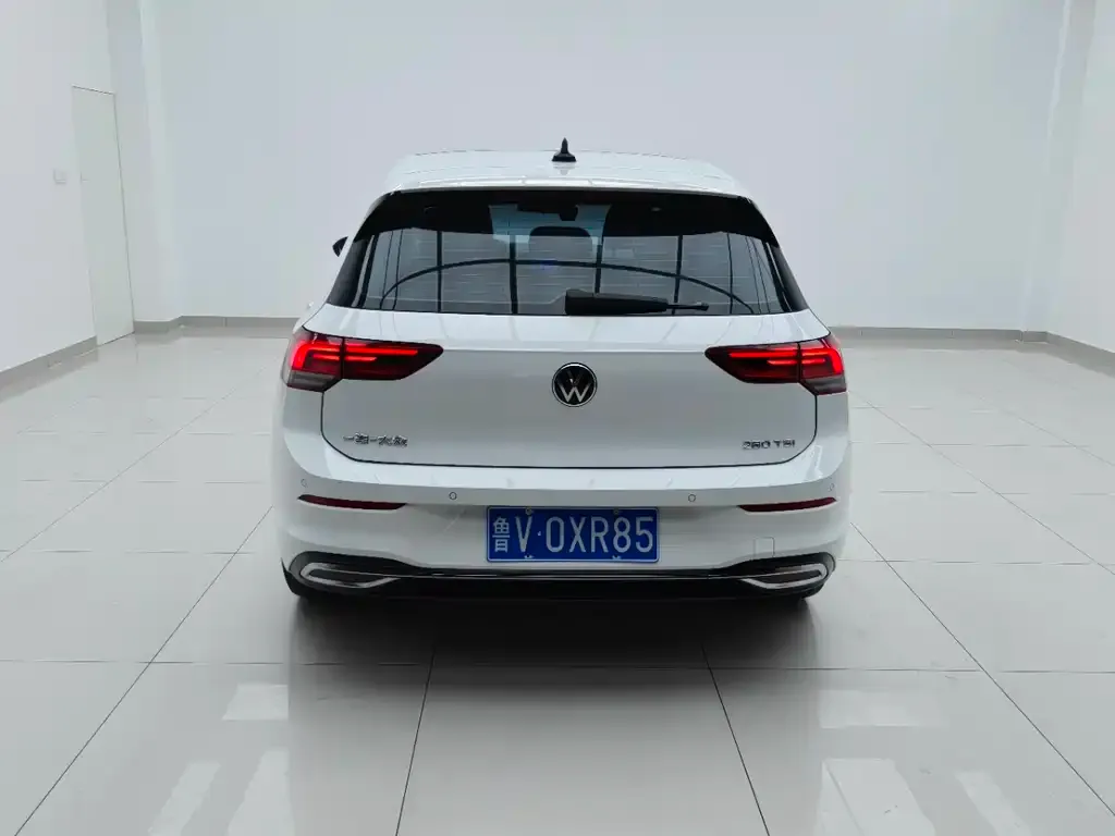 Volkswagen Golf — фото 2
