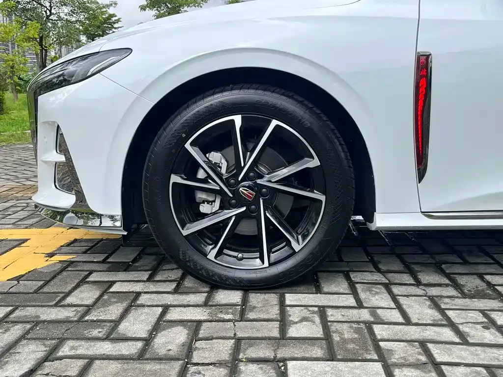 Hongqi H6 2024 из CN, фото 4