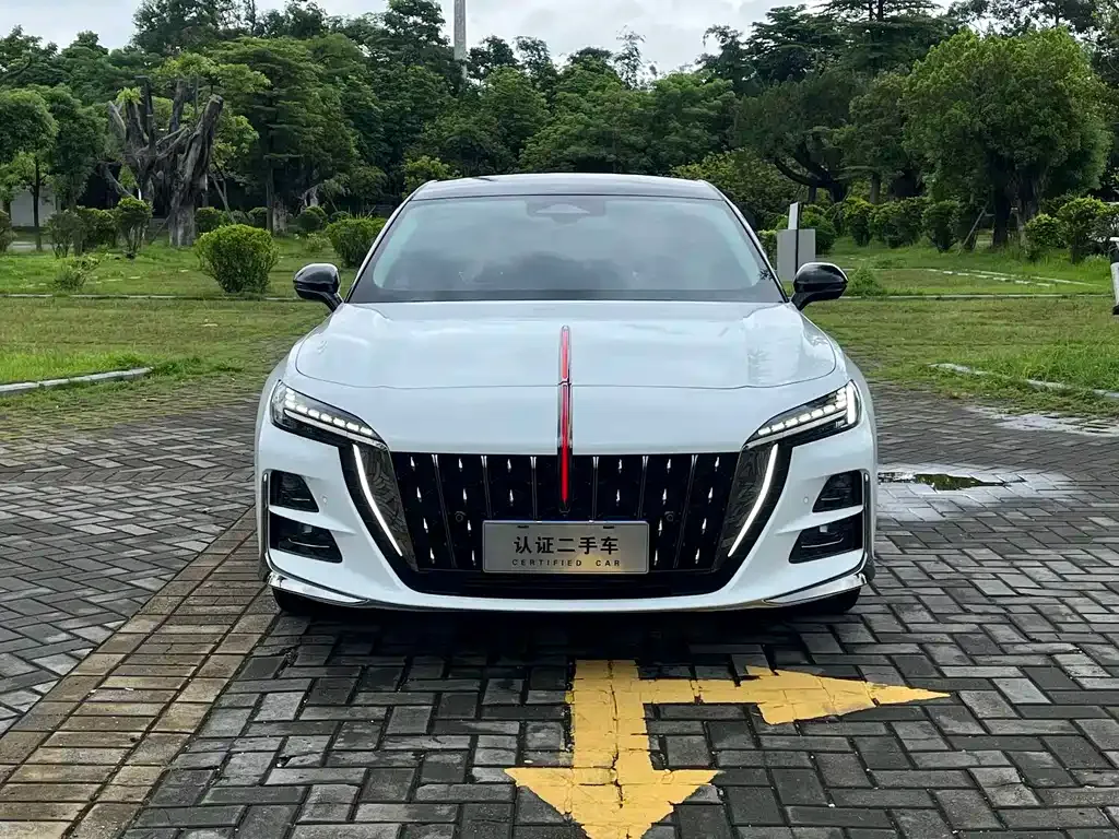 Hongqi H6 2024 из CN, фото 5
