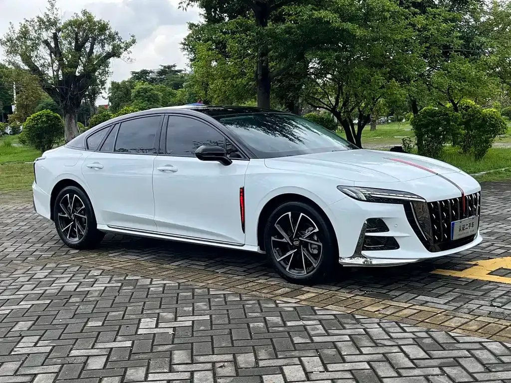 Hongqi H6 2024 из CN, фото 7