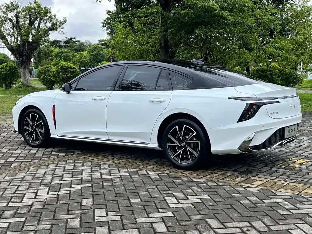 Hongqi H6 2024 из CN, фото 6