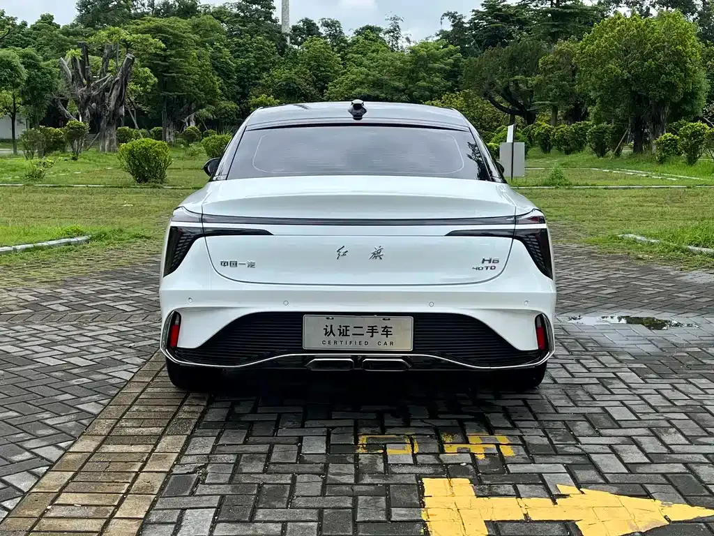 Hongqi H6 2024 из CN, фото 8