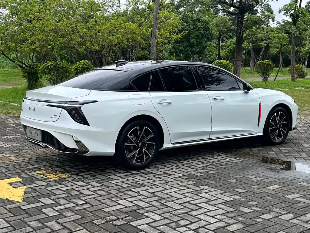 Hongqi H6 2024 из CN, фото 9