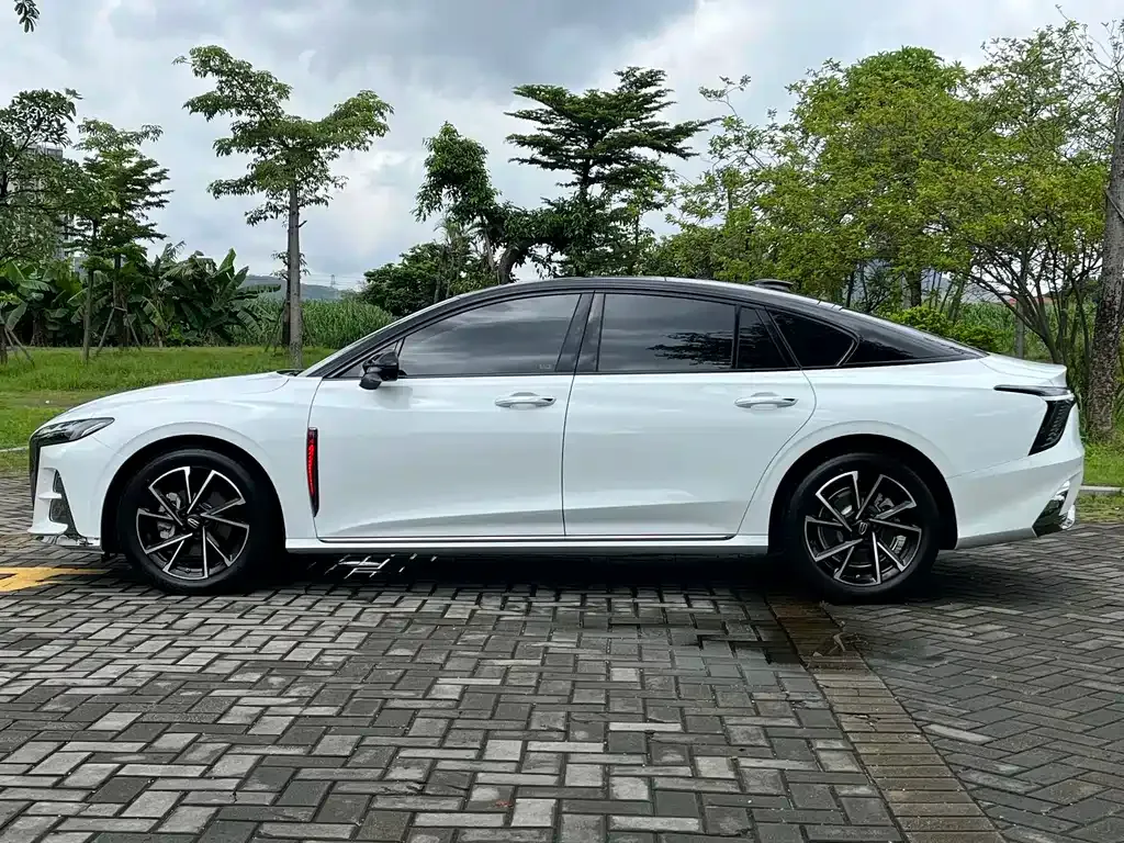 Hongqi H6 2024 из CN, фото 10