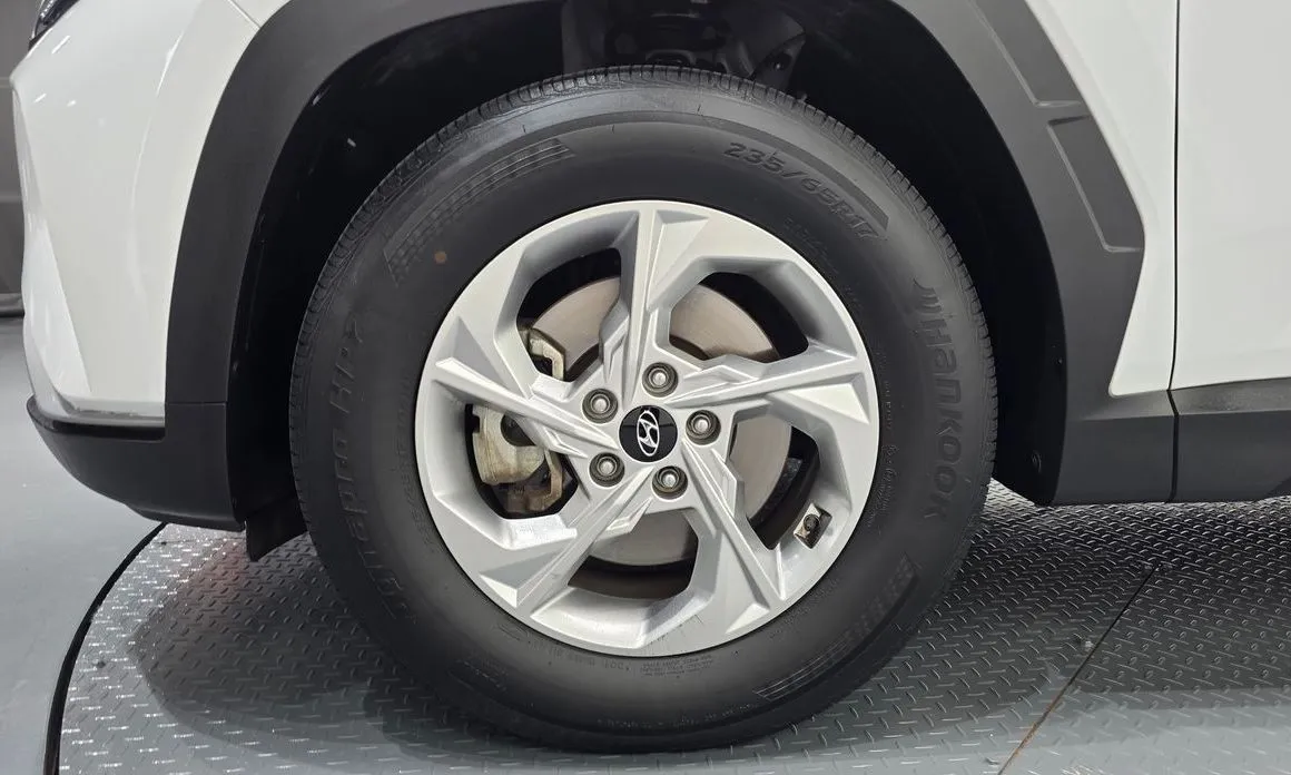 Hyundai Tucson — фото 6