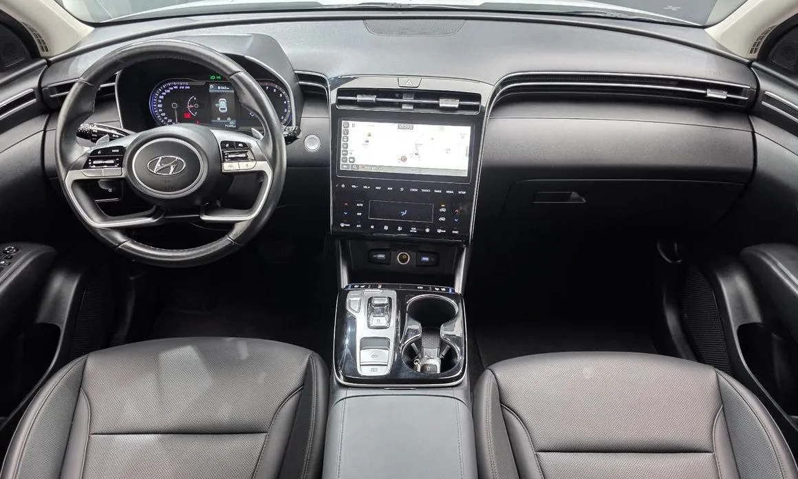 Hyundai Tucson — фото 8