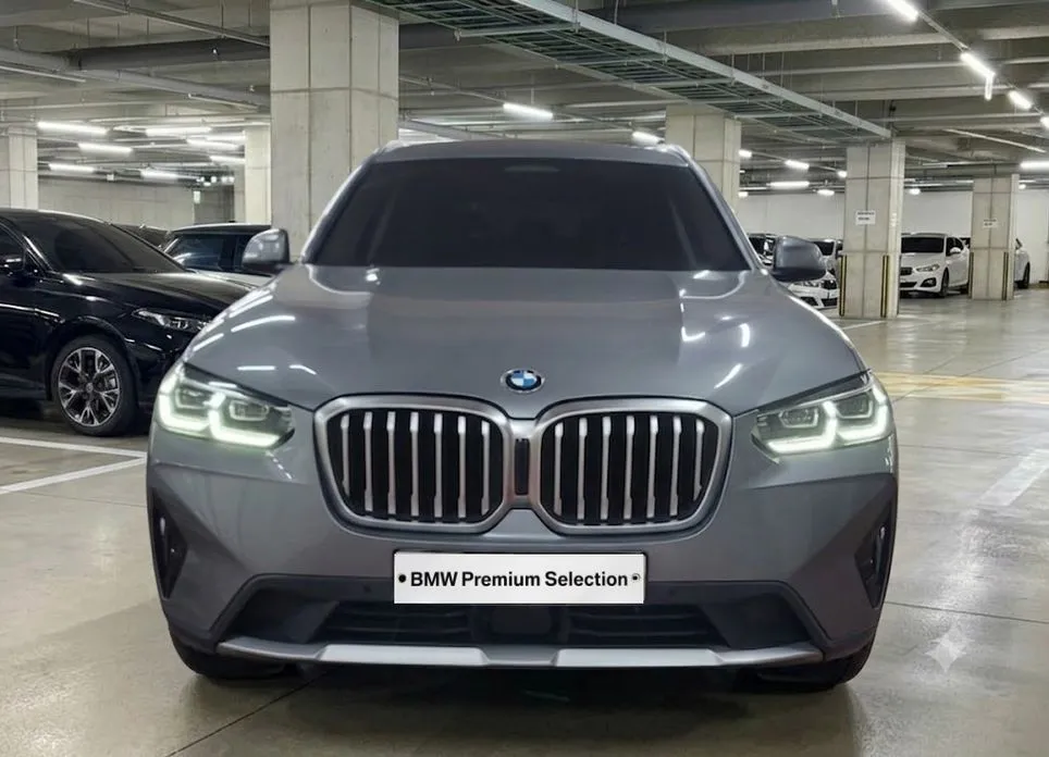 BMW X3 2022 из KR, фото 6
