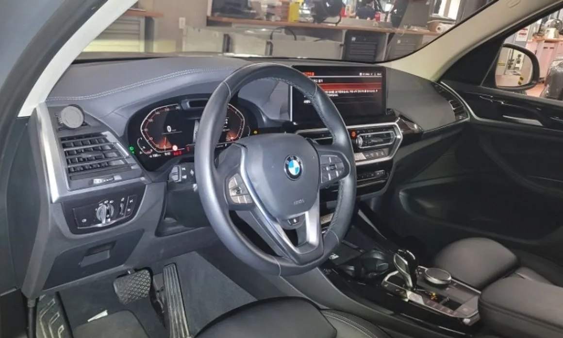 BMW X3 2022 из KR, фото 5