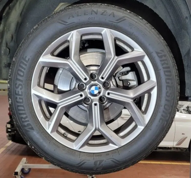 BMW X3 2022 из KR, фото 8