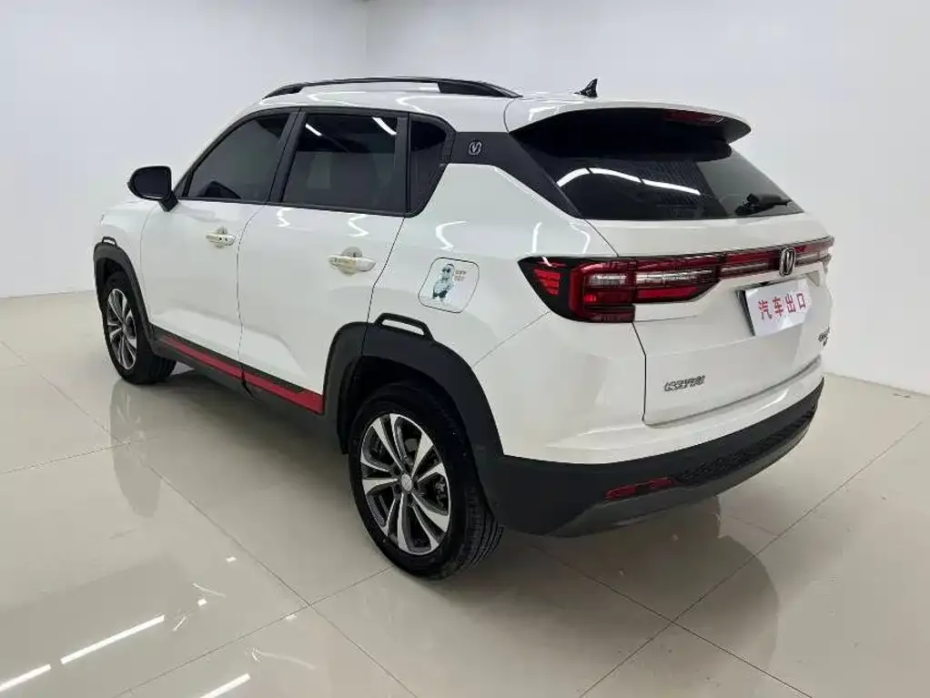 Changan CS35PLUS — фото 2