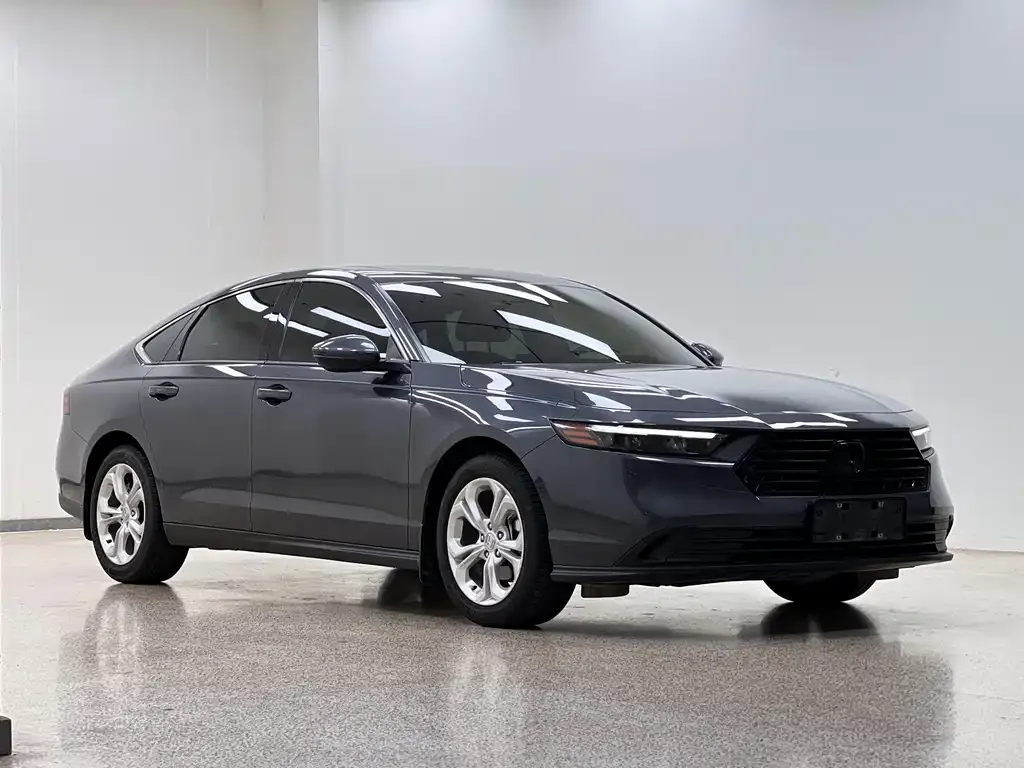 Honda Accord — фото 5
