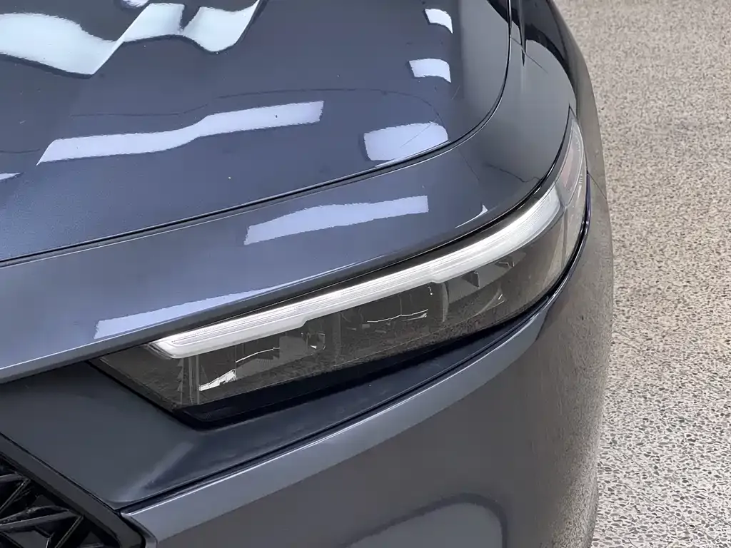 Honda Accord — фото 4
