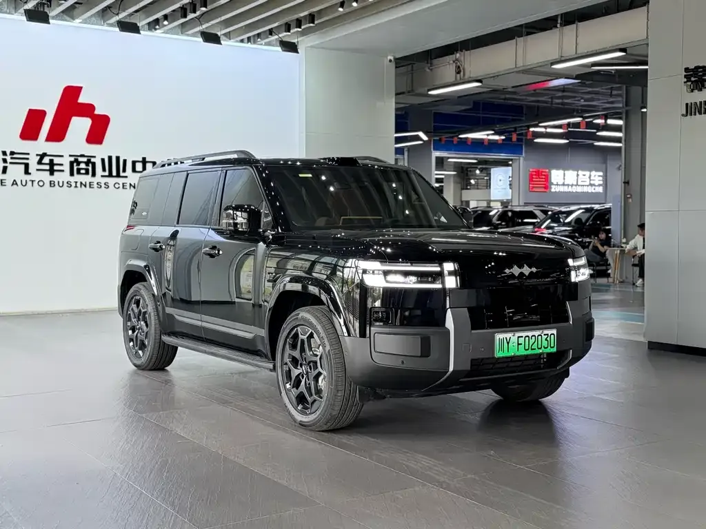 Fang Cheng Bao Titanium 7 — фото 10