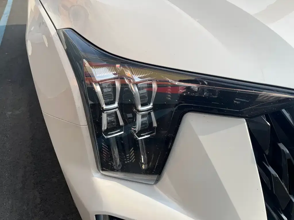 GAC Motor Trumpchi GS8 — фото 2