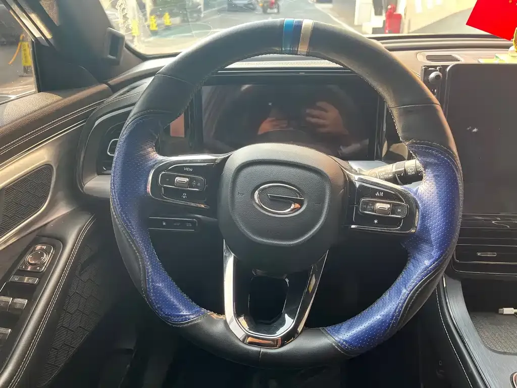 GAC Motor Trumpchi GS8 — фото 8