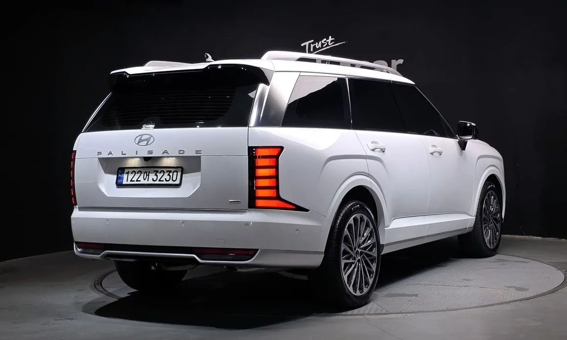 Hyundai Palisade — фото 3