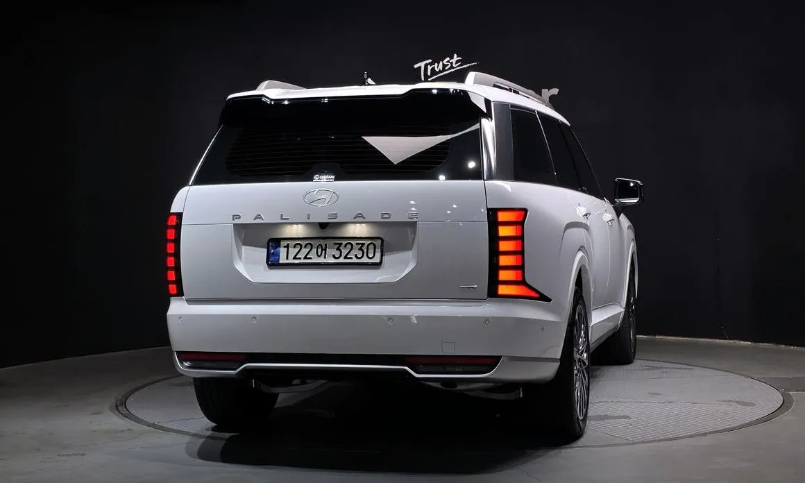 Hyundai Palisade — фото 9