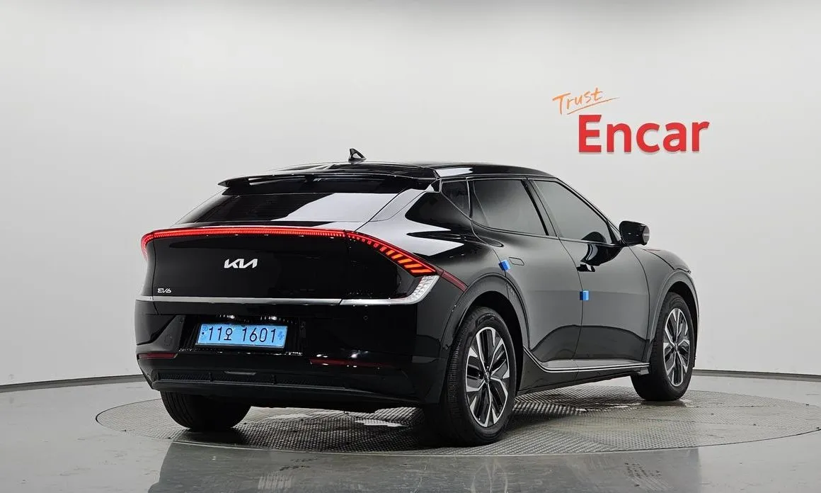 Kia EV6 — фото 3
