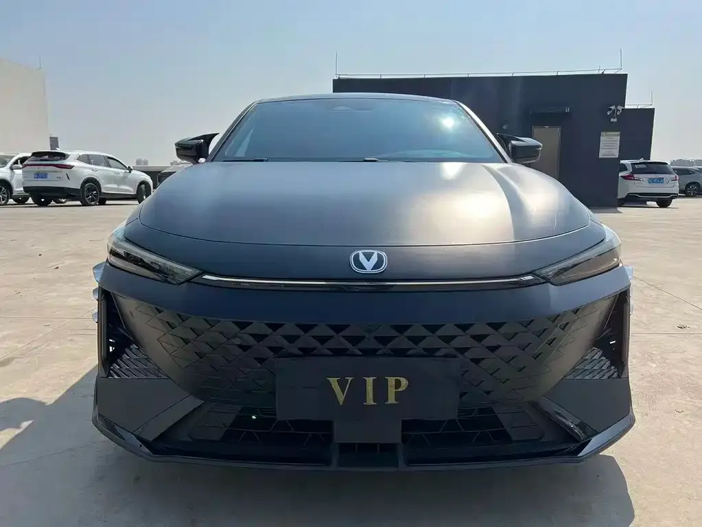 Changan UNI-V 2024 из CN, фото 7