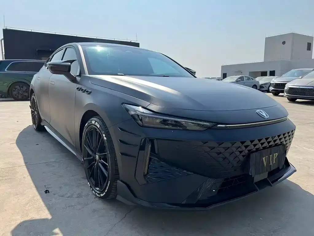 Changan UNI-V 2024 из CN, фото 8