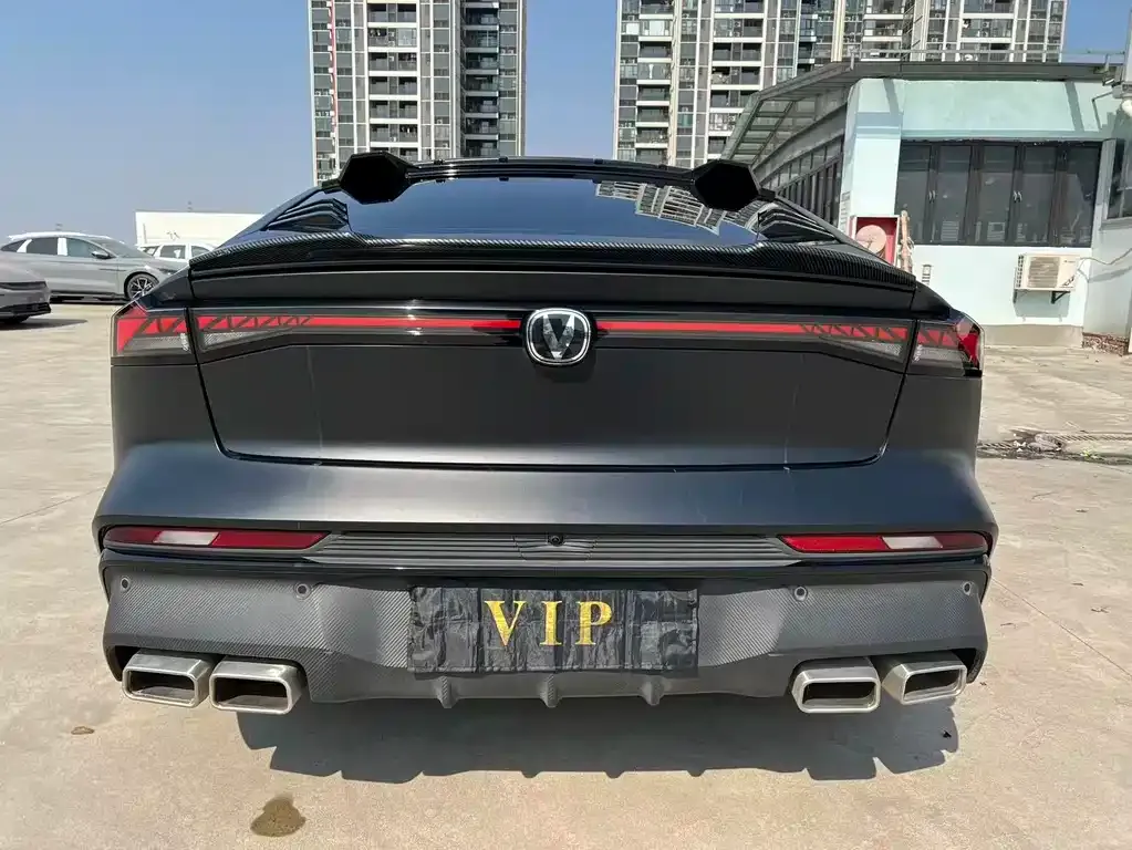 Changan UNI-V 2024 из CN, фото 9