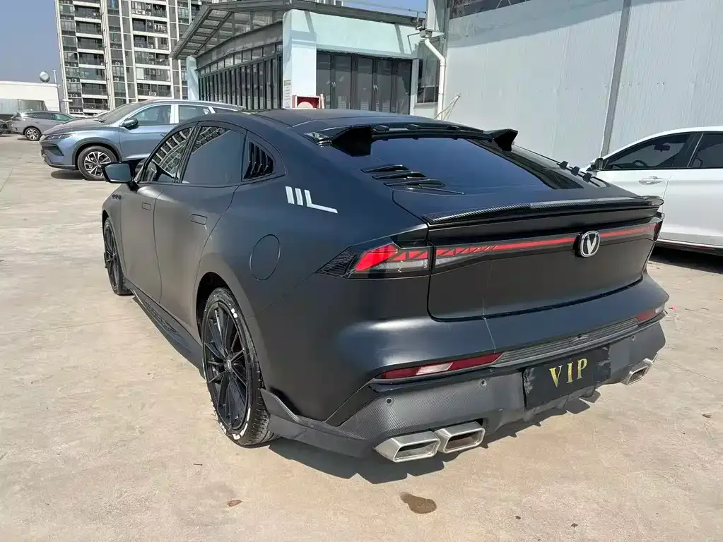 Changan UNI-V 2024 из CN, фото 2