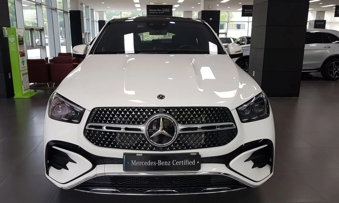 Mercedes-Benz GLE-Class — фото 4