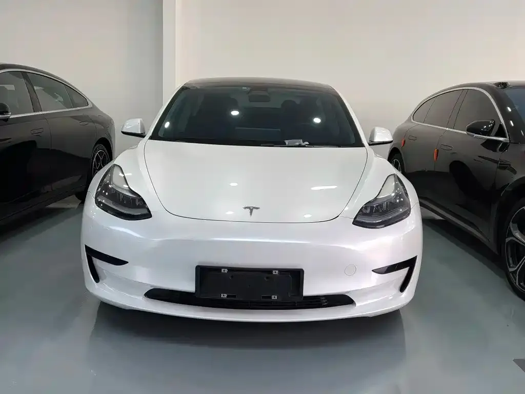 Tesla Model 3 — фото 2