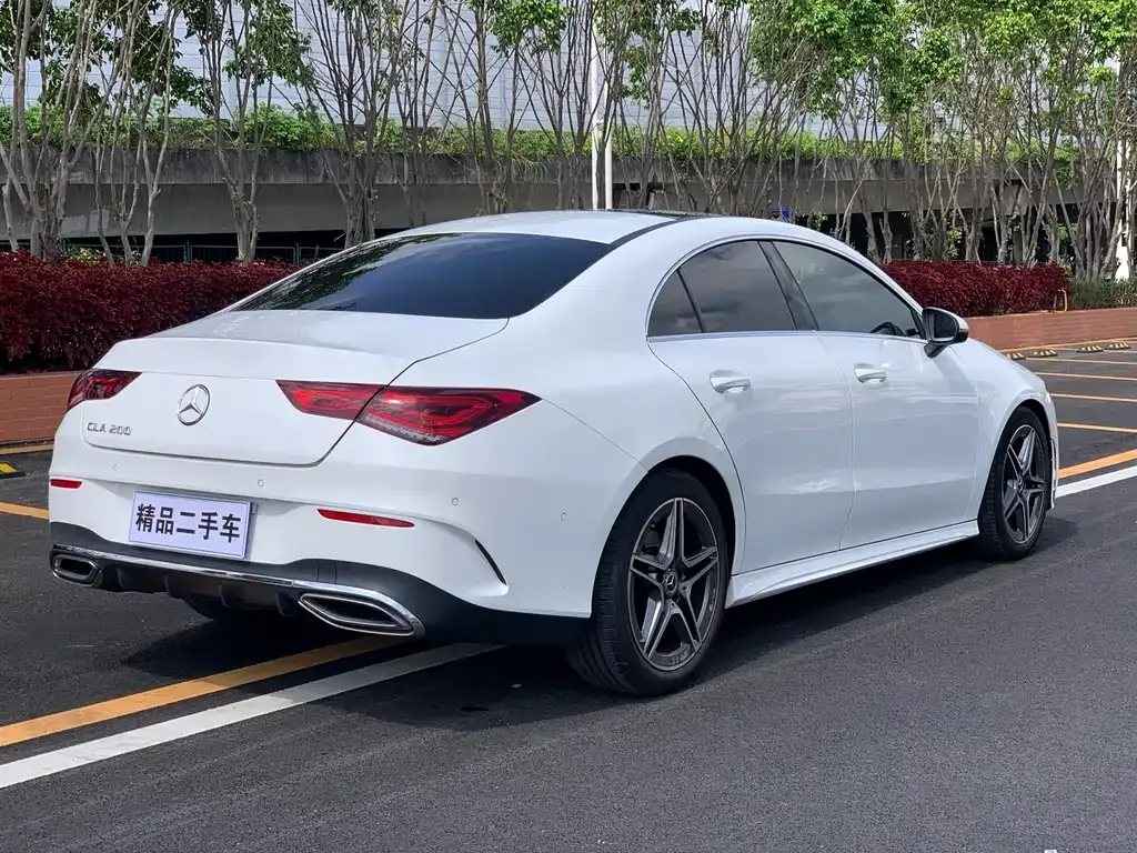 Mercedes-Benz CLA (Import) — фото 5