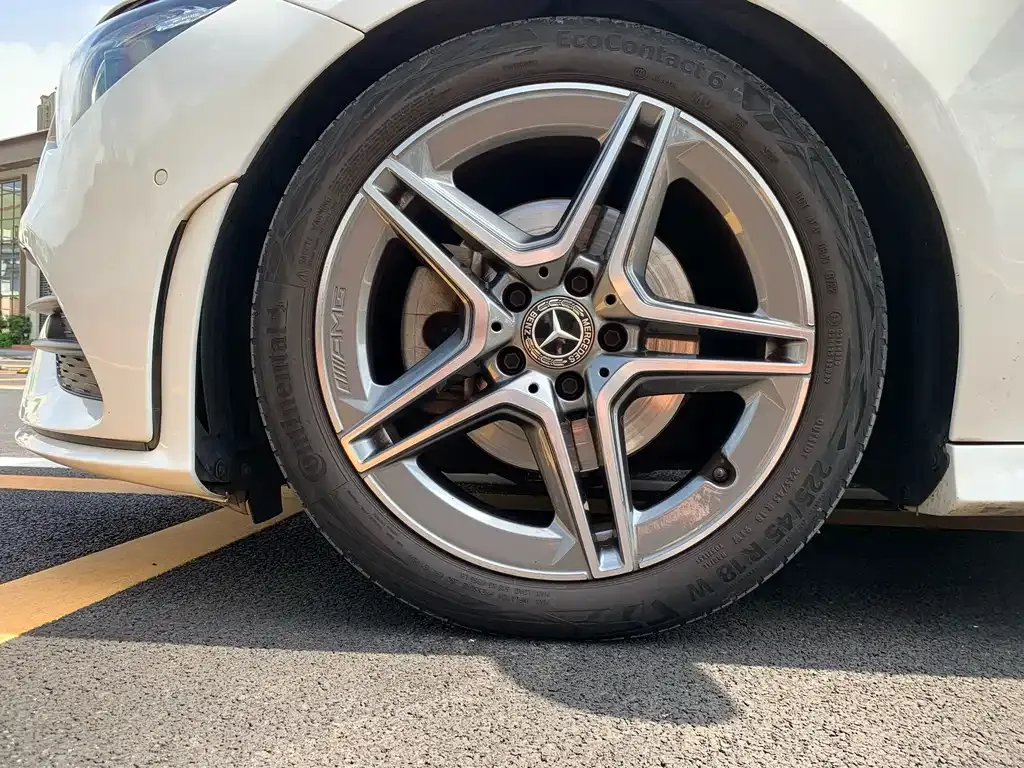 Mercedes-Benz CLA (Import) — фото 4