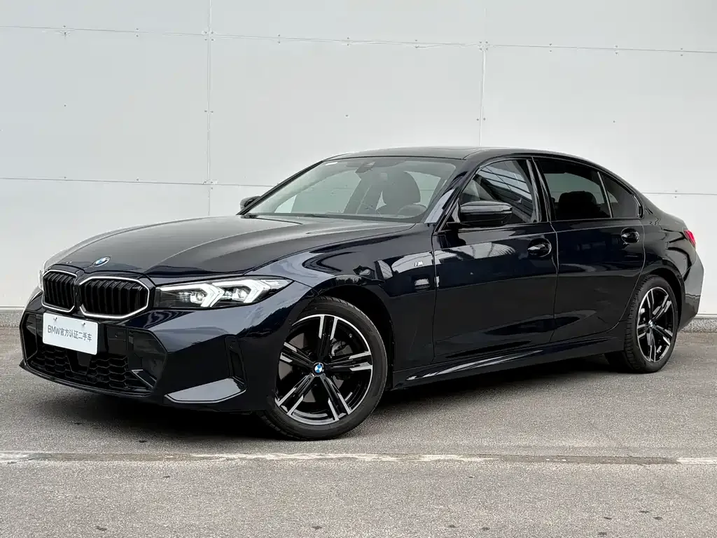 BMW 3 Series — фото 1