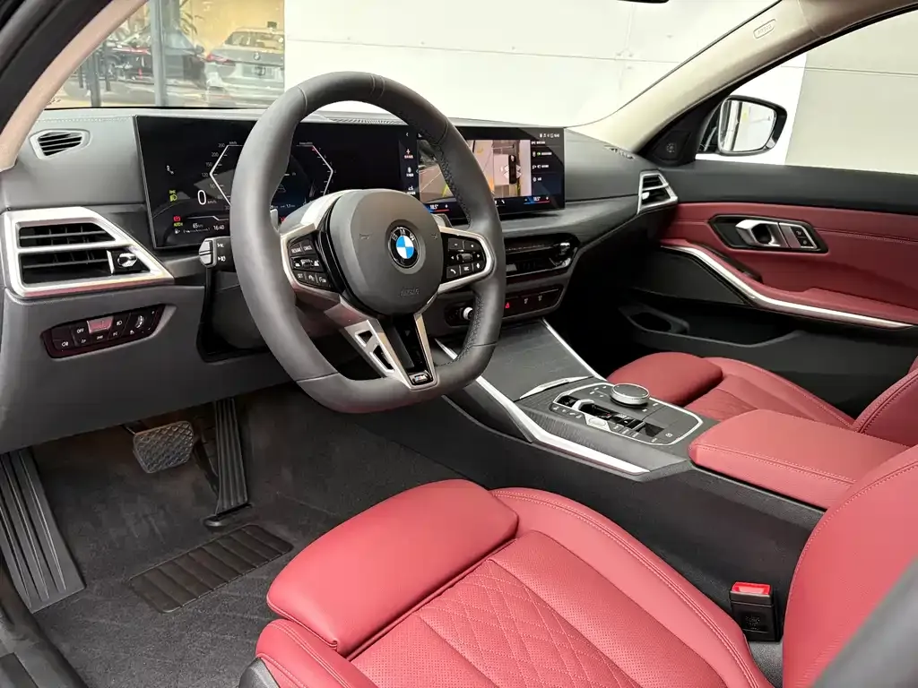 BMW 3 Series — фото 10