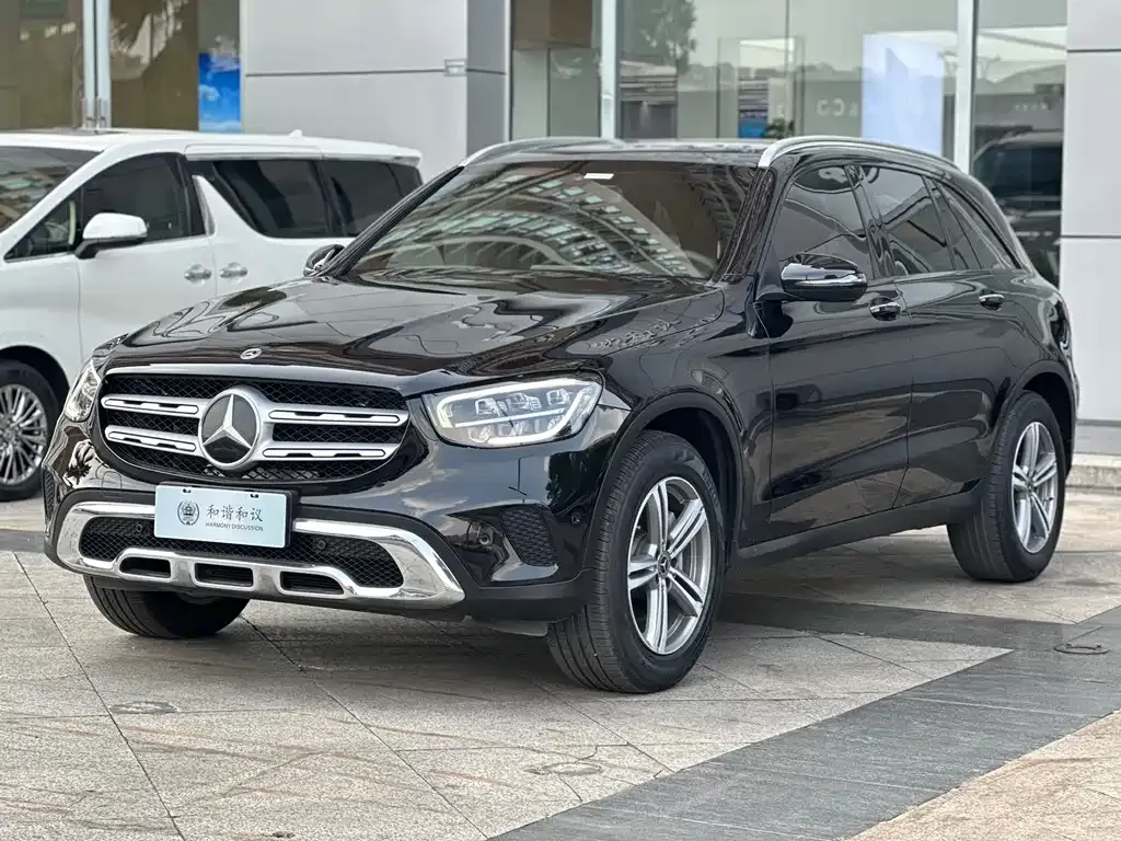 Mercedes-Benz GLC — фото 1