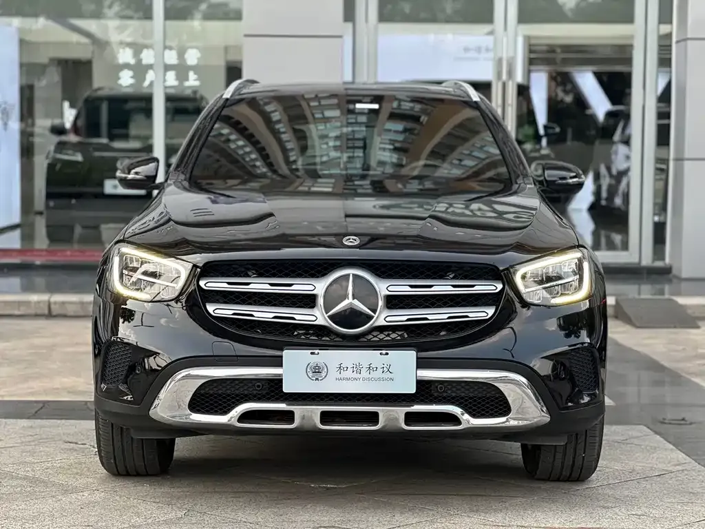 Mercedes-Benz GLC — фото 7