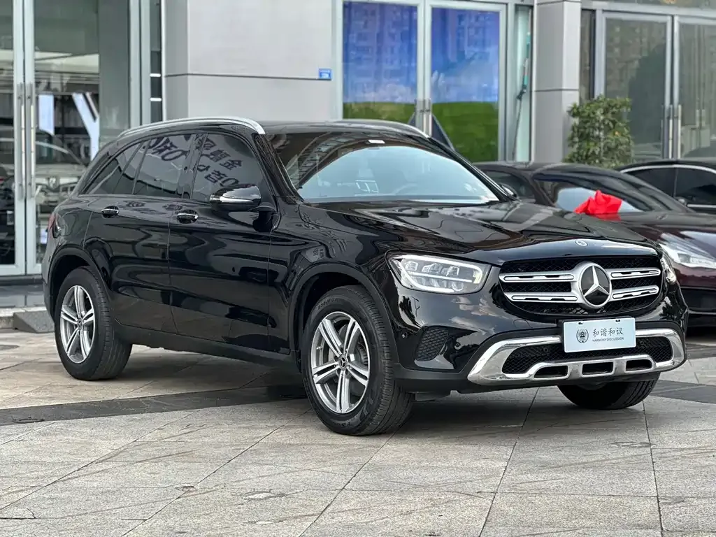 Mercedes-Benz GLC — фото 9