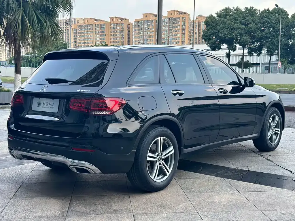Mercedes-Benz GLC — фото 10