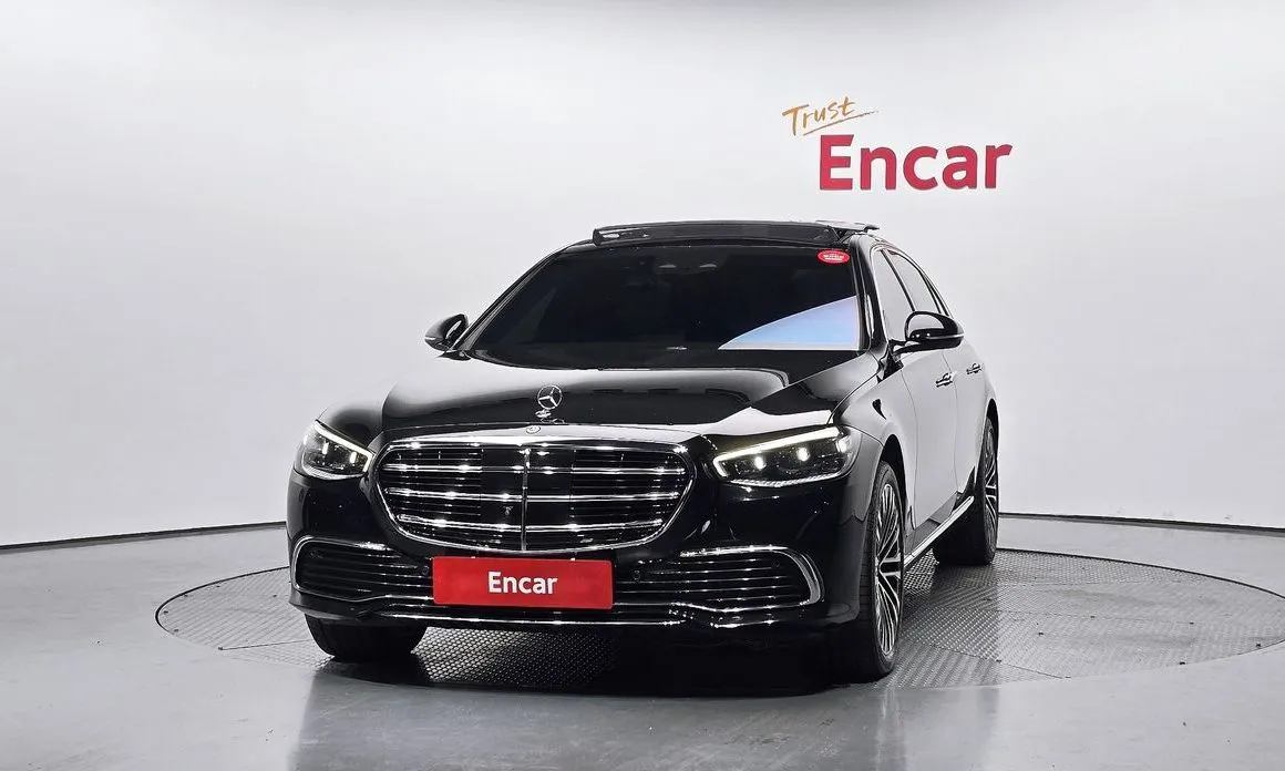 Mercedes-Benz S-Class — фото 2