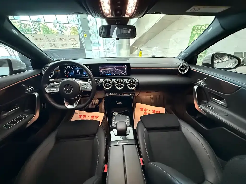 Mercedes-Benz A-Class — фото 10