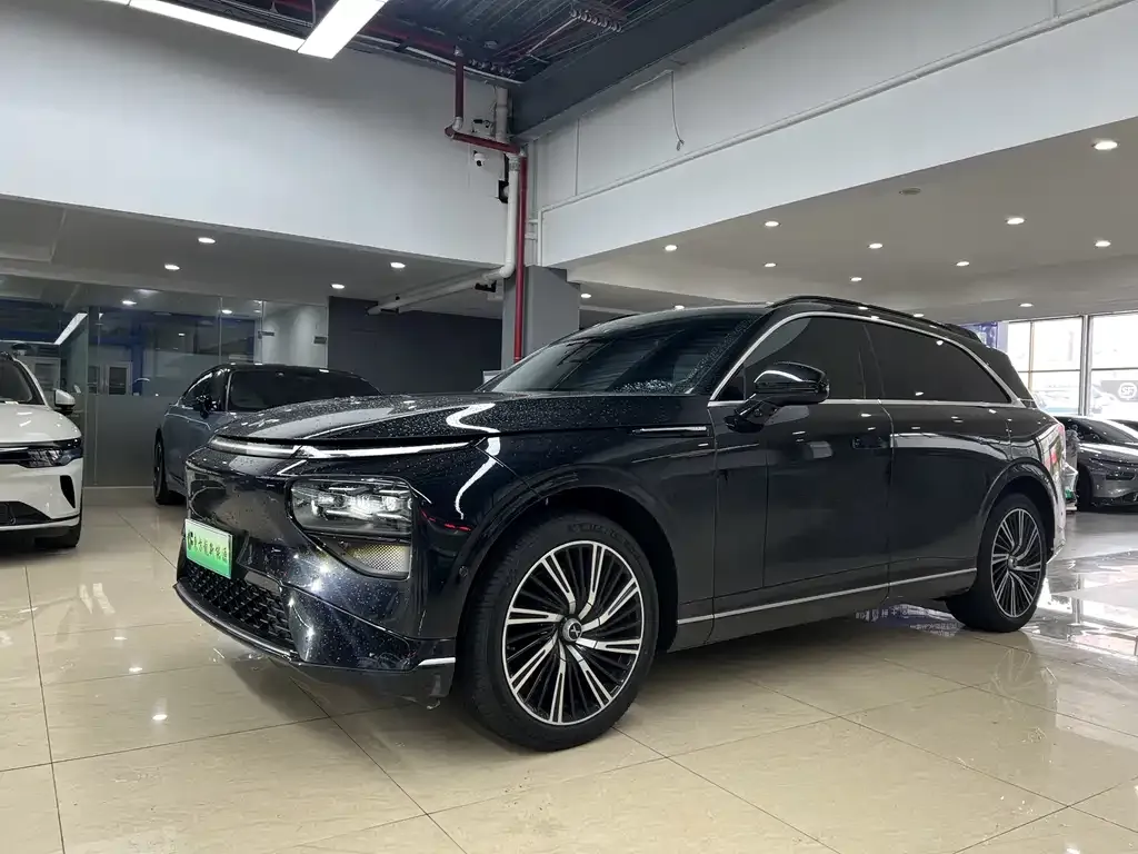 XPeng G9
